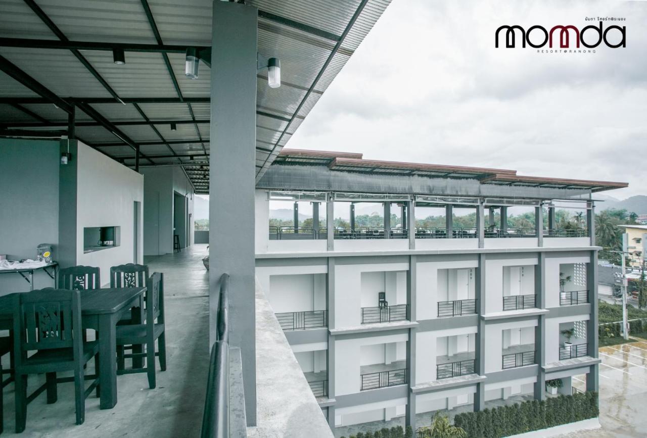 Momda Resort @Ranong Exterior foto
